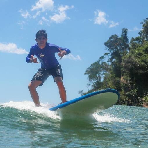 Portada del evento SURFE ITAMAMBUCA DIA 11/12 QUARTA FEIRA