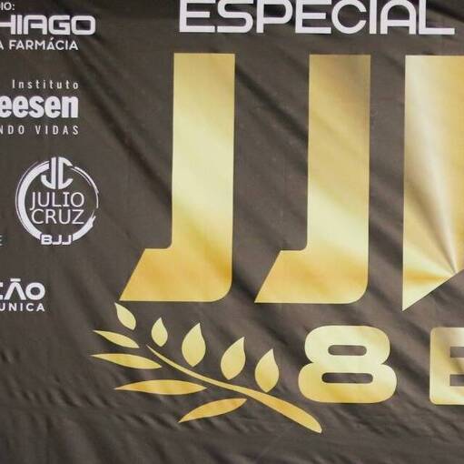 Event cover JJFA 8� 07/12/2025 - P�DIO CINTUR�O