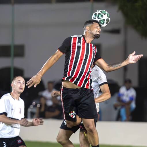 Capa do evento Corinthians A X So Paulo FINAL | Scio Torcedor 2025 | Clube Juventude