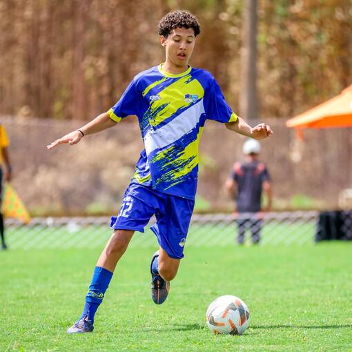 Event cover GUERREIROS X BFA - S13 - COPA NAC LECAB