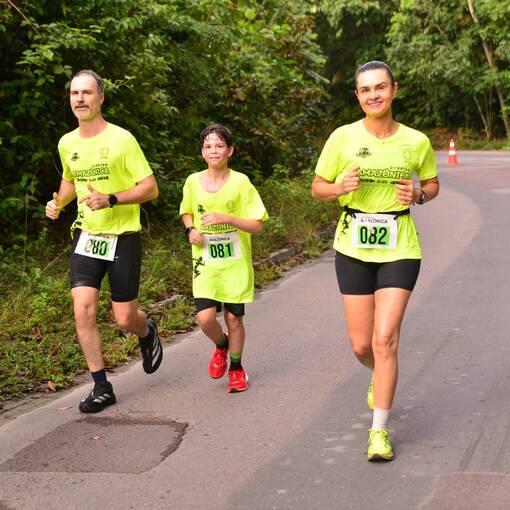 Event cover CORRIDA AMAZ�NICA 2025