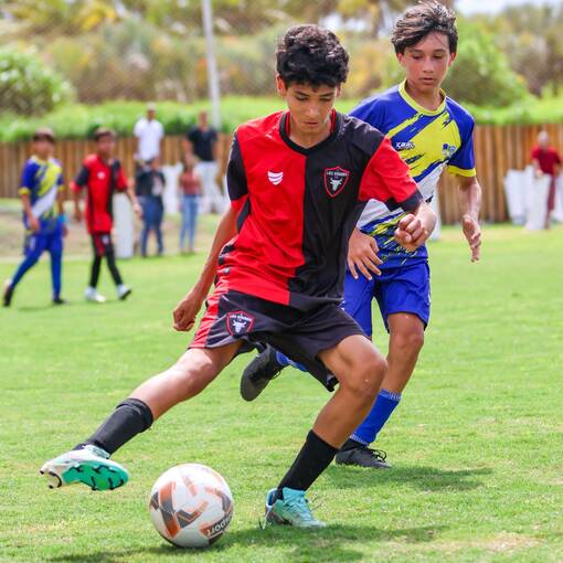 Event cover BFA BRASILIA X FF GUERREIROS - SUB 13 - COPA NAC LECAB 