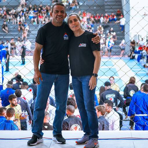 Copertura dell'evento Copa Alagoana de Jiu-Jitsu 2025