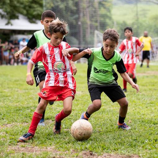 Event cover Copa Uni�o Kids 2025