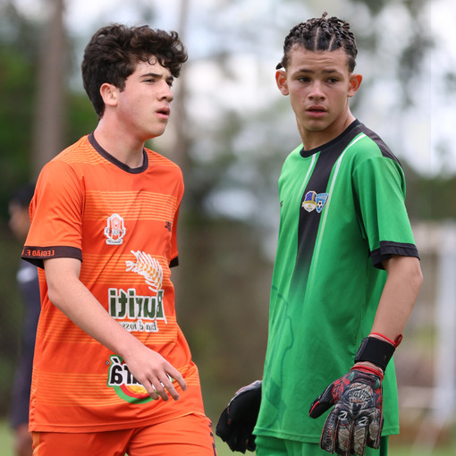 Event cover LEGIAO X BFA BRASILIA - SUB 14 - COPA NAC LECAB 