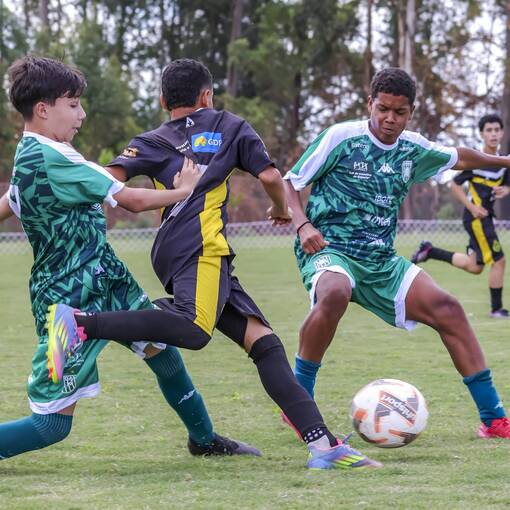 Event cover GAMA X ALIANCA - SUB 13 - COPA NAC LECAB