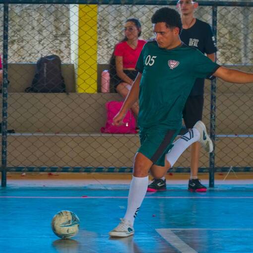 Capa do evento Jogos internos da escola estadual Senador Rui Palmeira - Arapiraca 