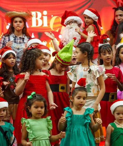 Copertura dell'evento EIBICI CHRISTMAS IN ON! Save Santa Claus!