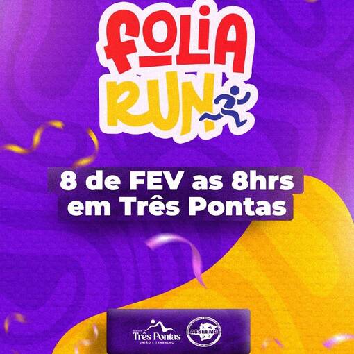 Event cover Folia Run