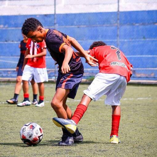 Event cover Copa Leandro Domingues sub11/13