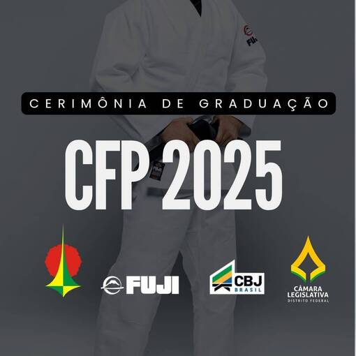 Event cover Cerim�nia de Gradua��o - Jud� Bras�lia
