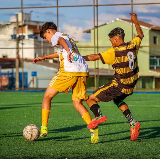 Event cover GUIA X GUIA B - S17 - LUFAS