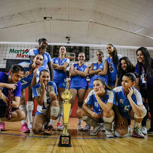 Event cover CAMPEONATO MINEIRO FEMININO SUB19 - FINAIS