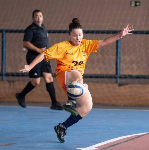 Event cover Serrana x Franca - Feminino - Copa de Futsal de SP