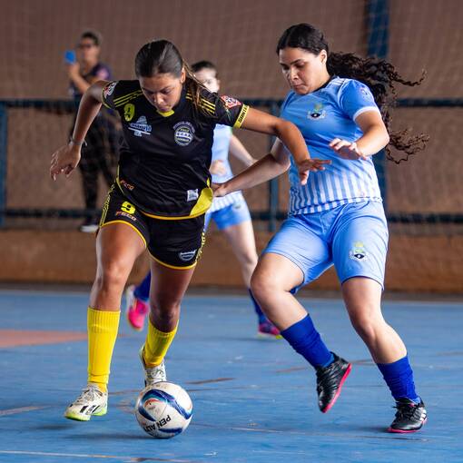 Event cover Guaruj x Itapeva - Feminino - Copa de Futsal de SP