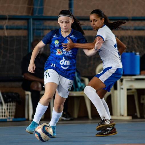 Event cover So J. dos Campos x Marlia - Feminino - Copa de Futsal de SP