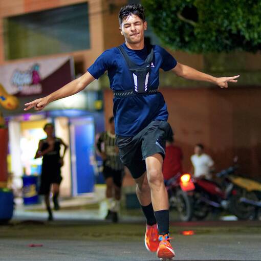 Event cover TREINO NOTURNO JERIC�0 SEM FREIO