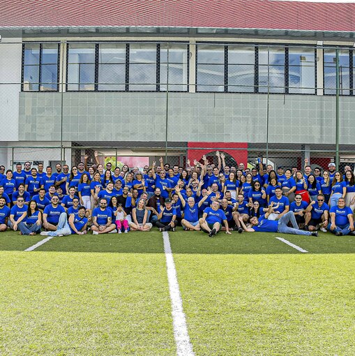 Event cover Confraterniza��o Codata