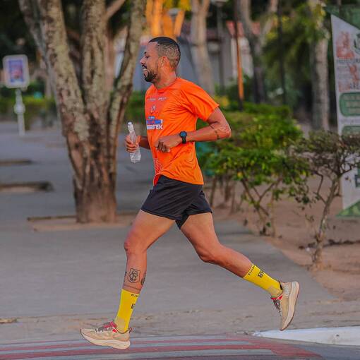 Capa do evento Treino FOTOP na Avenida Ceci Cunha Manh de Sexta - Arapiraca/AL