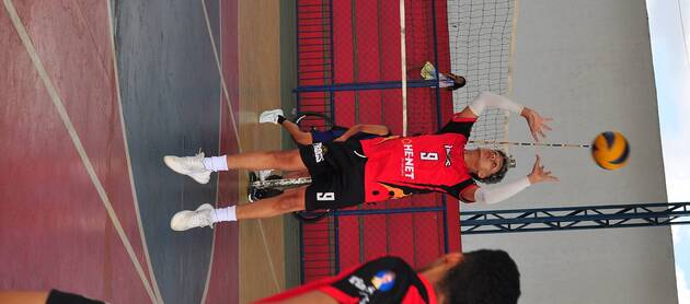 Event cover Torneio da Amizade Voleibol 