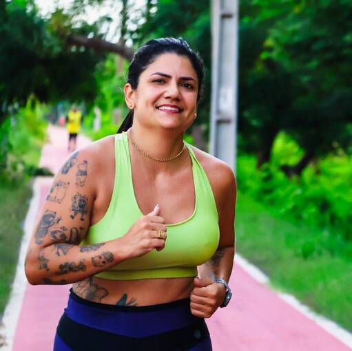 Event cover TREINO Jd das Am�ricas 