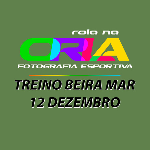 Event cover TREINO BEIRA MAR FORTALEZA 12 DEZEMBRO