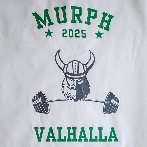 Event cover MURPH VALHALLA