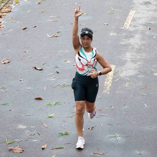 Event cover TREINO ATERRO 13/12 - SBADO