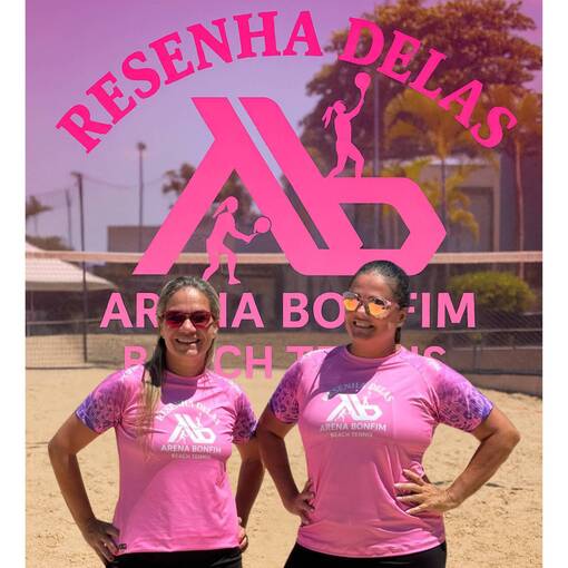 1 Resenha Delas - Clube Bomfim no Fotop