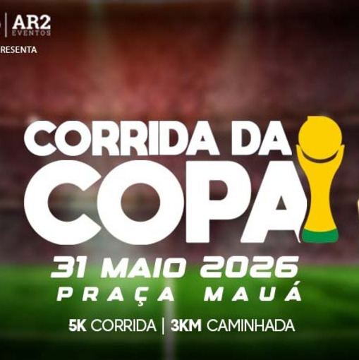 Event cover CORRIDA DA COPA 2026(LER DESCRI��O)