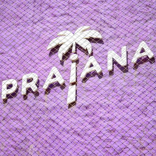 Capa do evento Liga Praiana de Futevolei