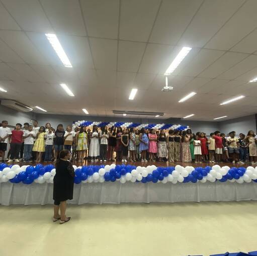 Event cover Formatura 5� Ano CAIC