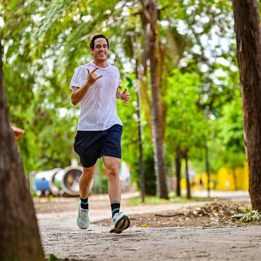 Event cover Treino Bosque maia - 12/12 - manh�