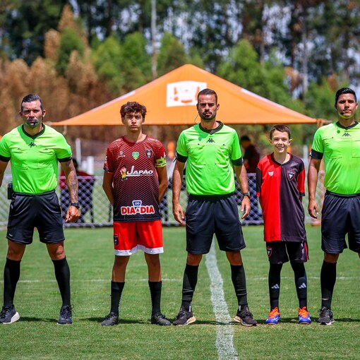 Couverture de l'vnement GUERREIROS X RUBROS - S13 - COPA NAC LECAB
