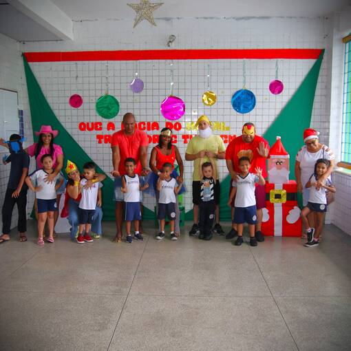 Event cover ESCOLA DA PENINSULA - FOTOS PAIS HEROIS