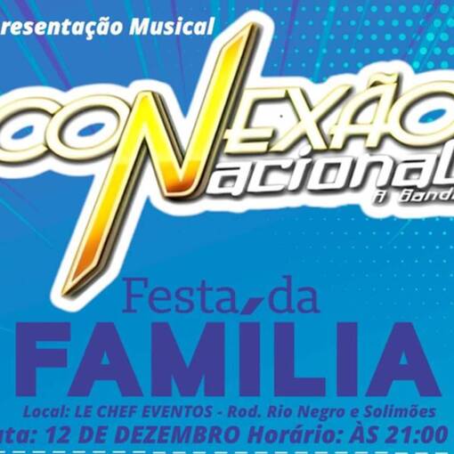 Copertura dell'evento AFHUF - Festa da Fam�lia