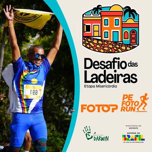 Couverture de l'�v�nement DESAFIO DAS LADEIRAS ? ETAPA MISERIC�RDIA