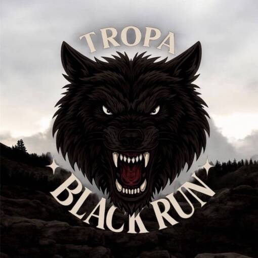 Couverture de l'�v�nement Corrida Black Run