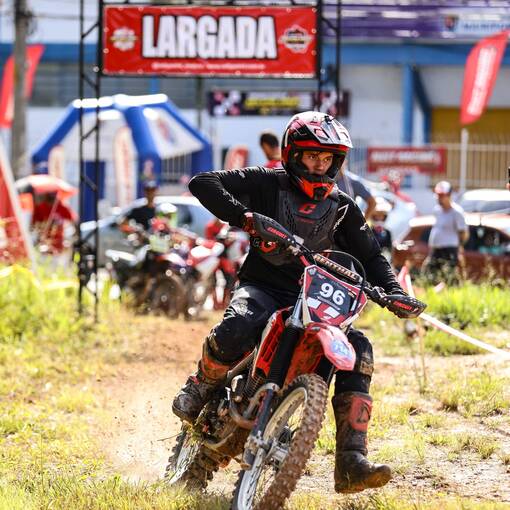 Couverture de l'�v�nement 1� CAMPEONATO PAULISTA DE ENDURO FIM 2026