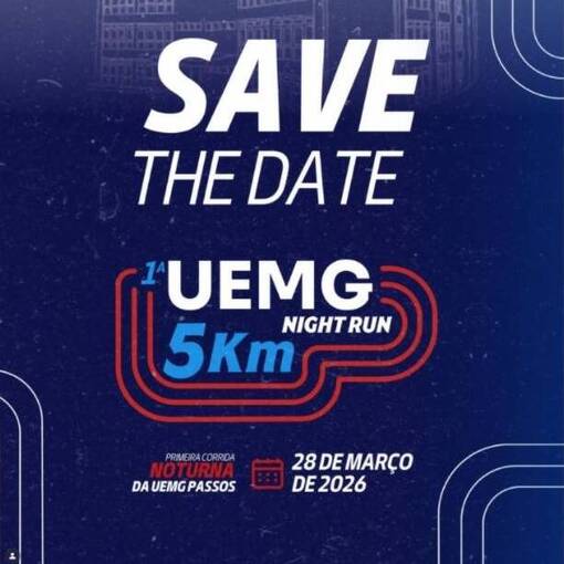 Event cover 1� UEMG Night Run 