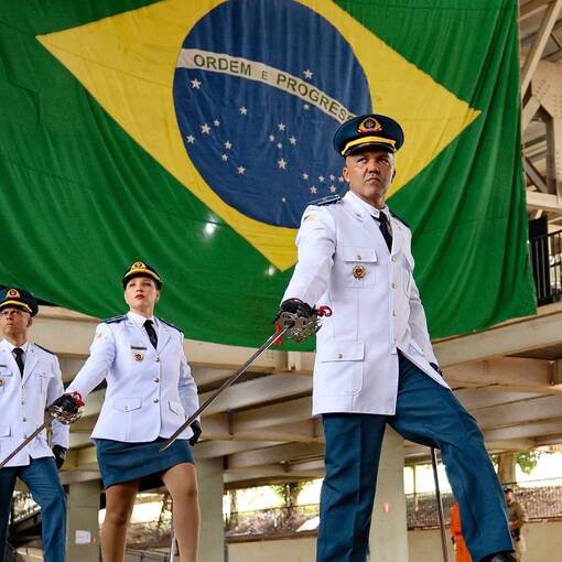 Event cover Formatura CHOA 2025