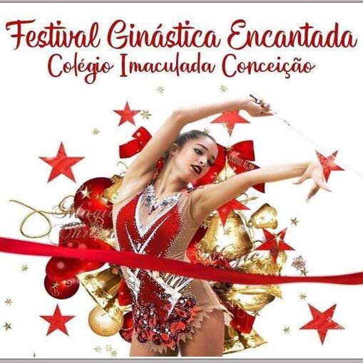 Event cover Festival Ginastica Encantada