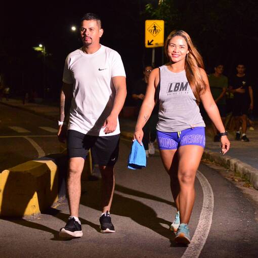 Capa do evento TREINO PASSEIO DO MIND� 12/12/25