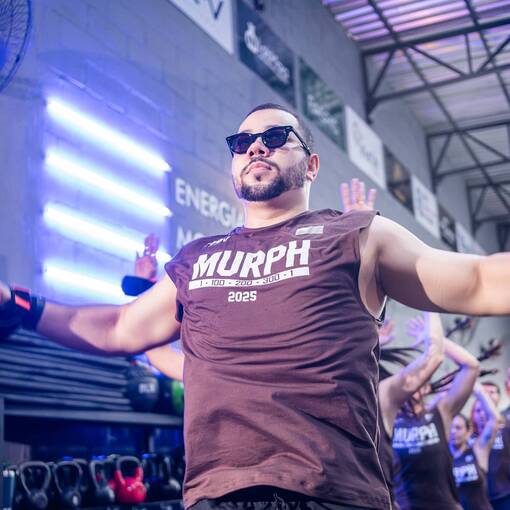 Event cover MURPH - Reev Cross