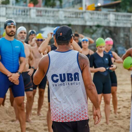 Event cover Treino - Porto da Barra