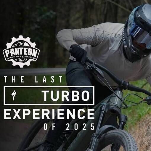 Event cover The Last Turbo Experience