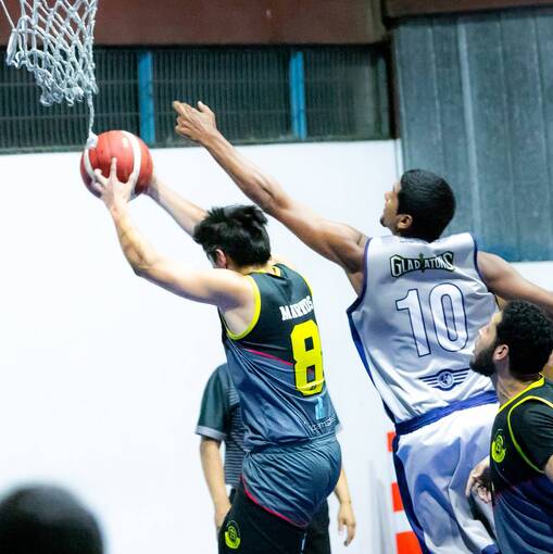 Event cover gladiadors vs auri