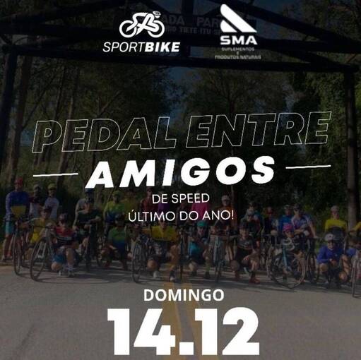 Portada del evento Pedal entre Amigos de Speed