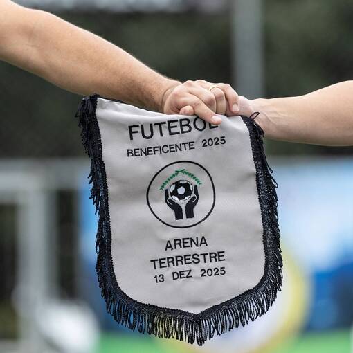 Event cover Futebol Beneficente 2025