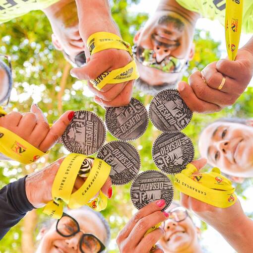 Portada del evento 2� DESAFIO DAS CACHOEIRAS